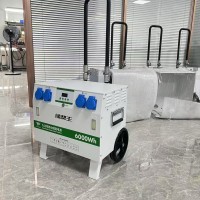 戶外儲能工業移動電源工地臨時便